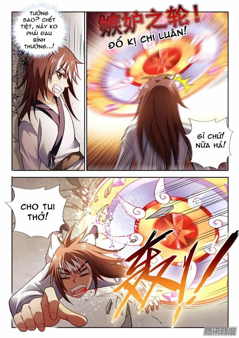 La Sát Đại Nhân Hãy Dừng Chân - Chương 122 - ảnh 5