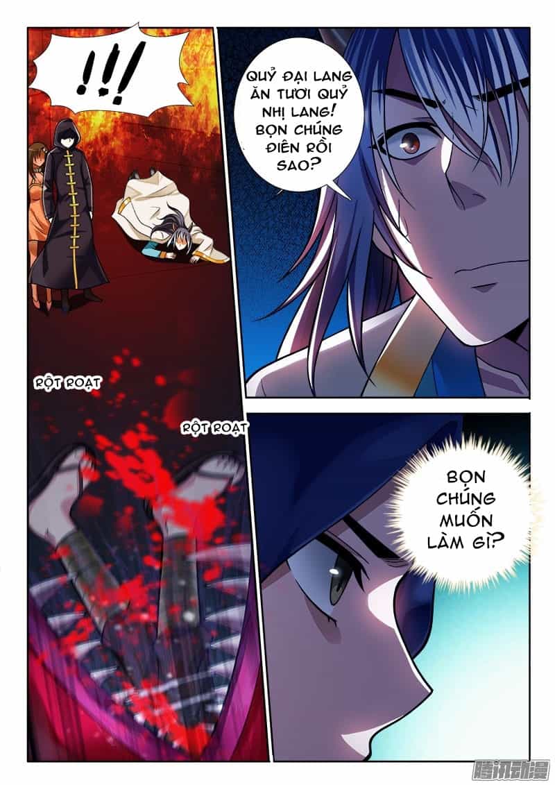 La Sát Đại Nhân Hãy Dừng Chân - Chương 127 - ảnh 2