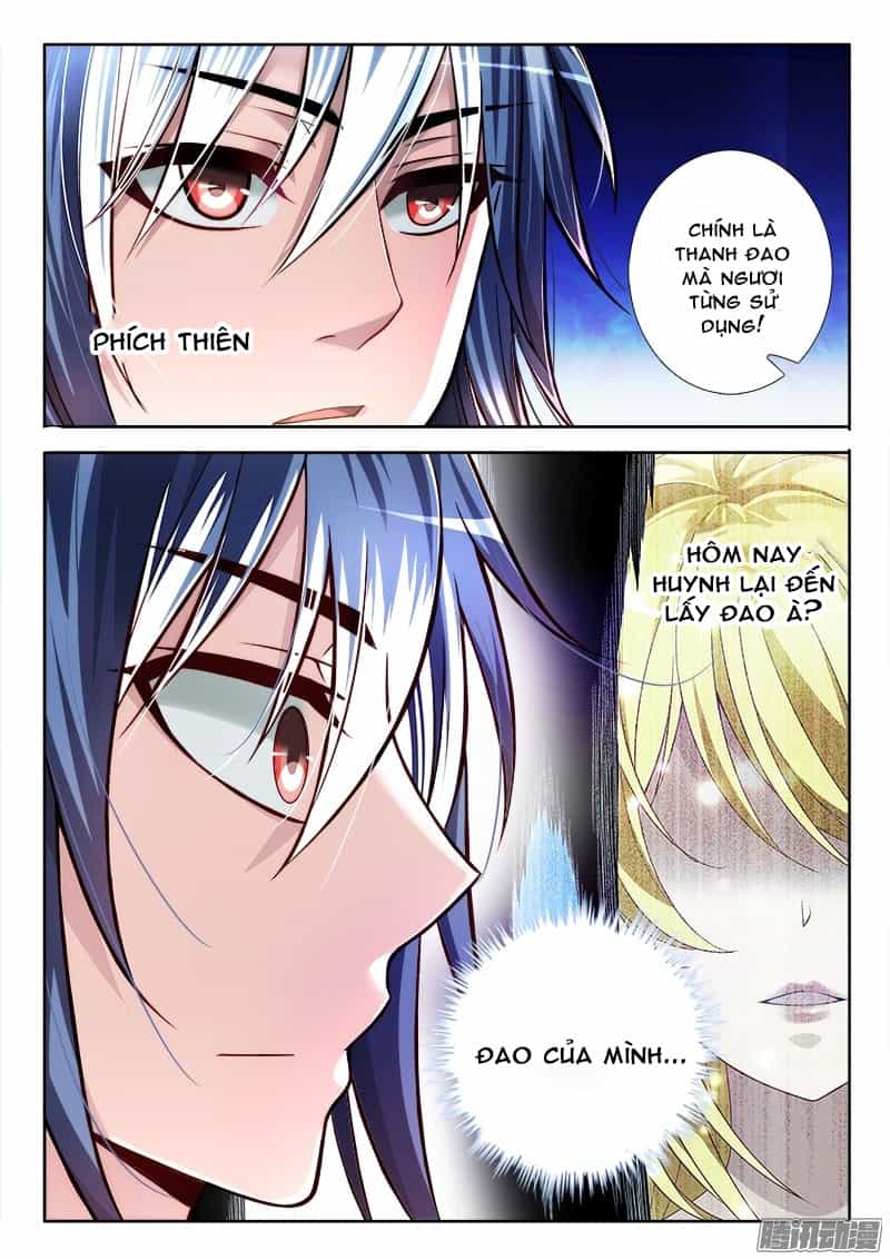La Sát Đại Nhân Hãy Dừng Chân - Chương 132 - ảnh 5