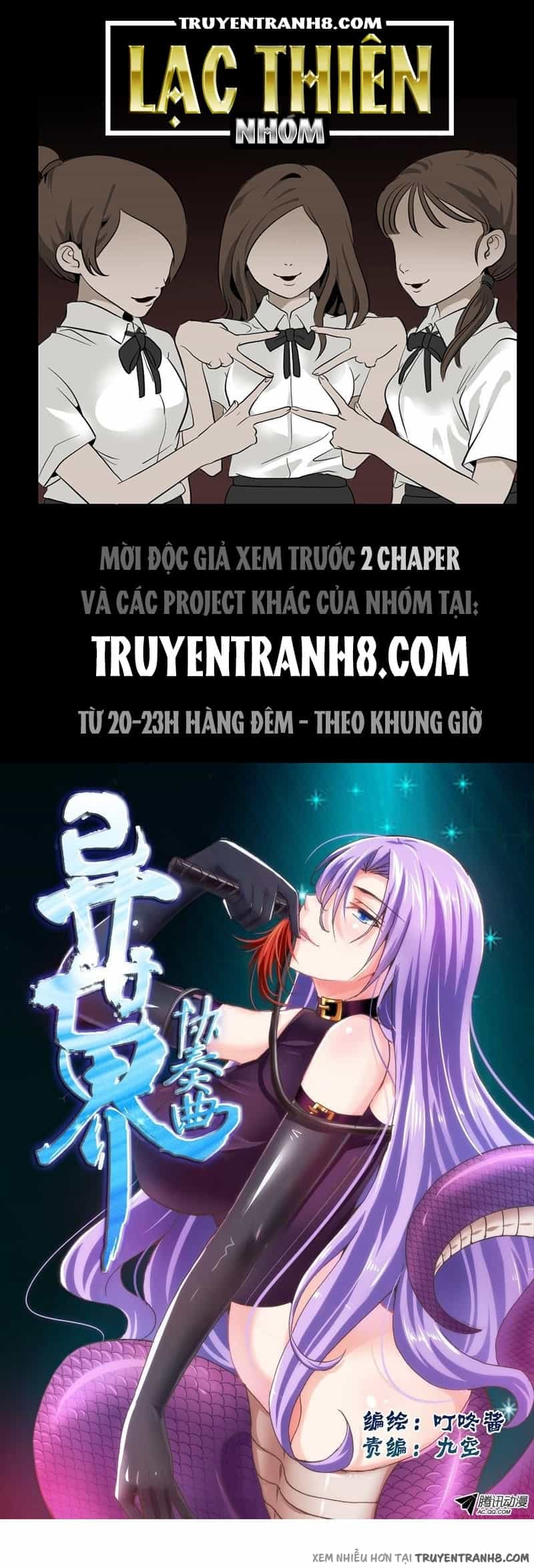 La Sát Đại Nhân Hãy Dừng Chân - Chương 13 - ảnh 1