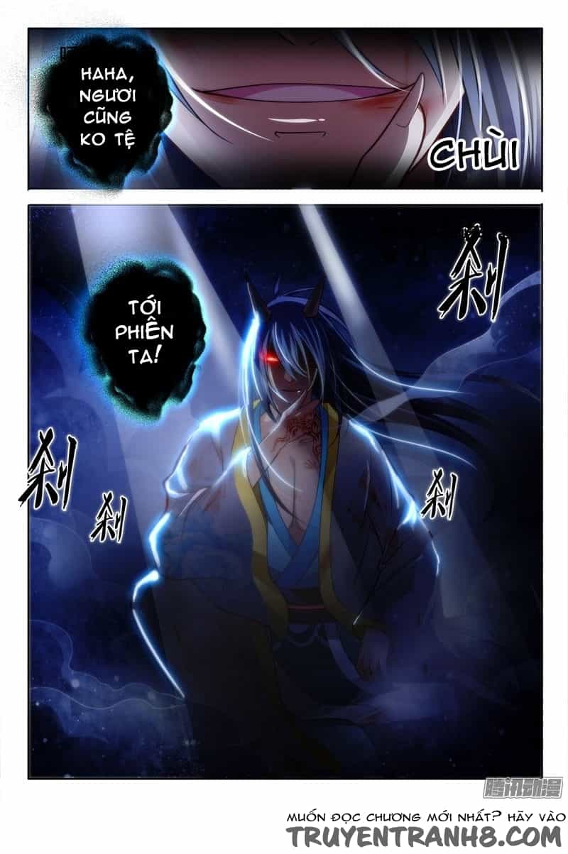 La Sát Đại Nhân Hãy Dừng Chân - Chương 145 - ảnh 6