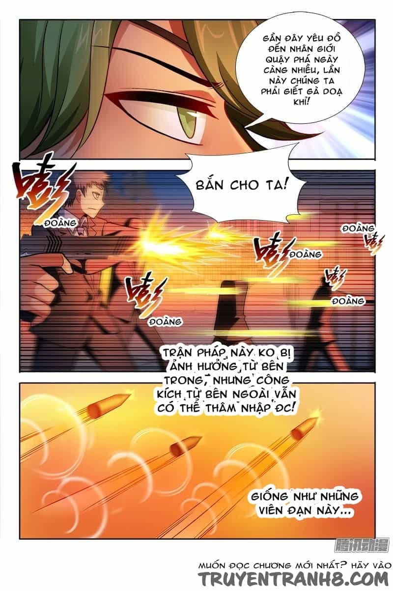 La Sát Đại Nhân Hãy Dừng Chân - Chương 147 - ảnh 8