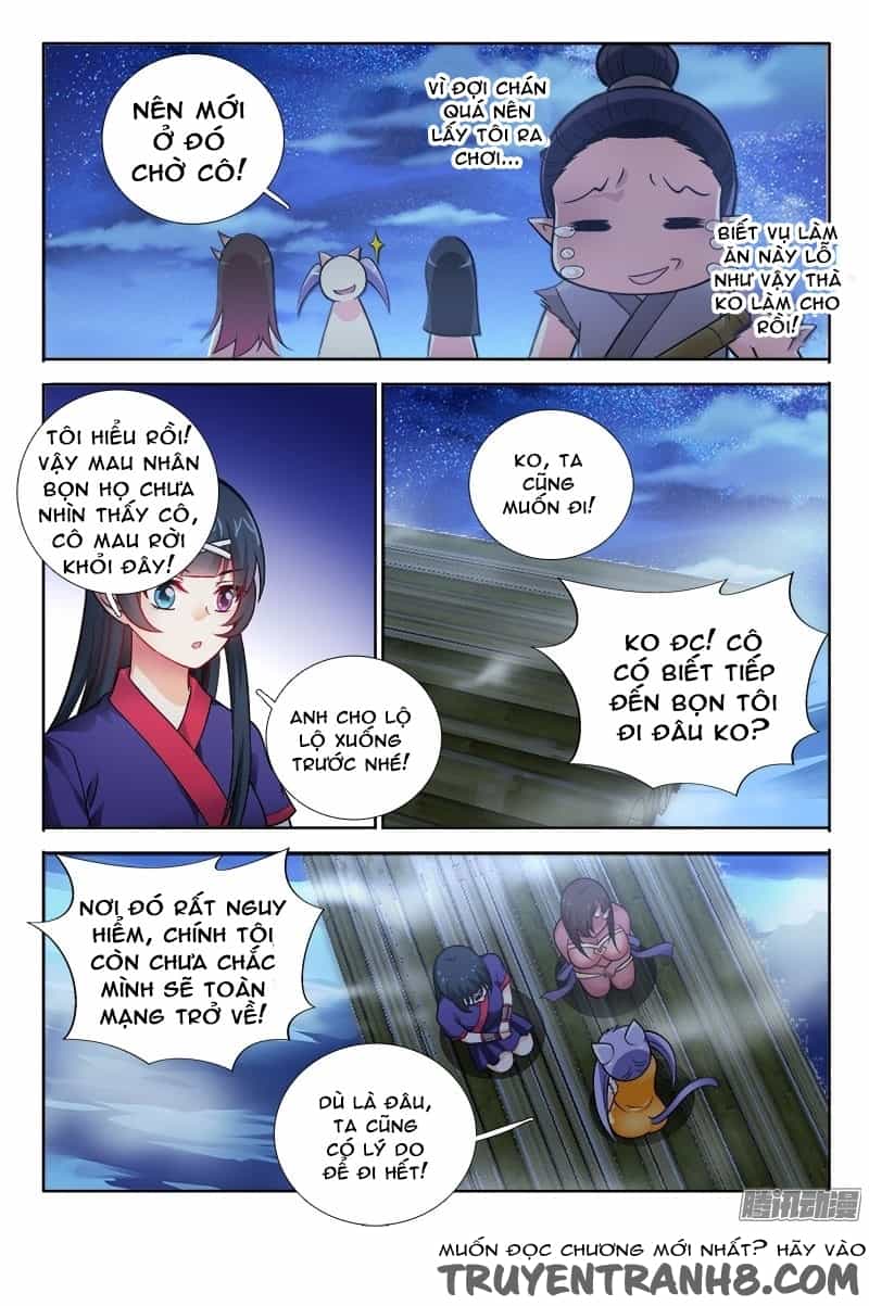 La Sát Đại Nhân Hãy Dừng Chân - Chương 151 - ảnh 5