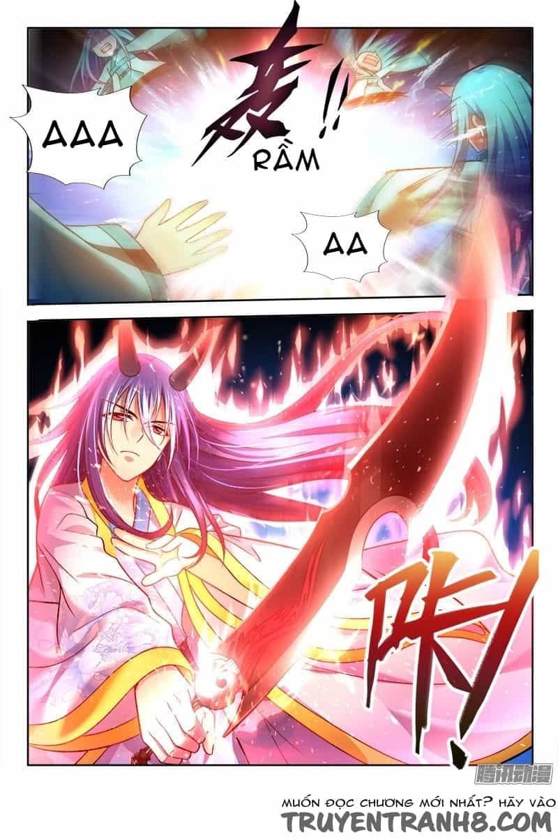 La Sát Đại Nhân Hãy Dừng Chân - Chương 153 - ảnh 4