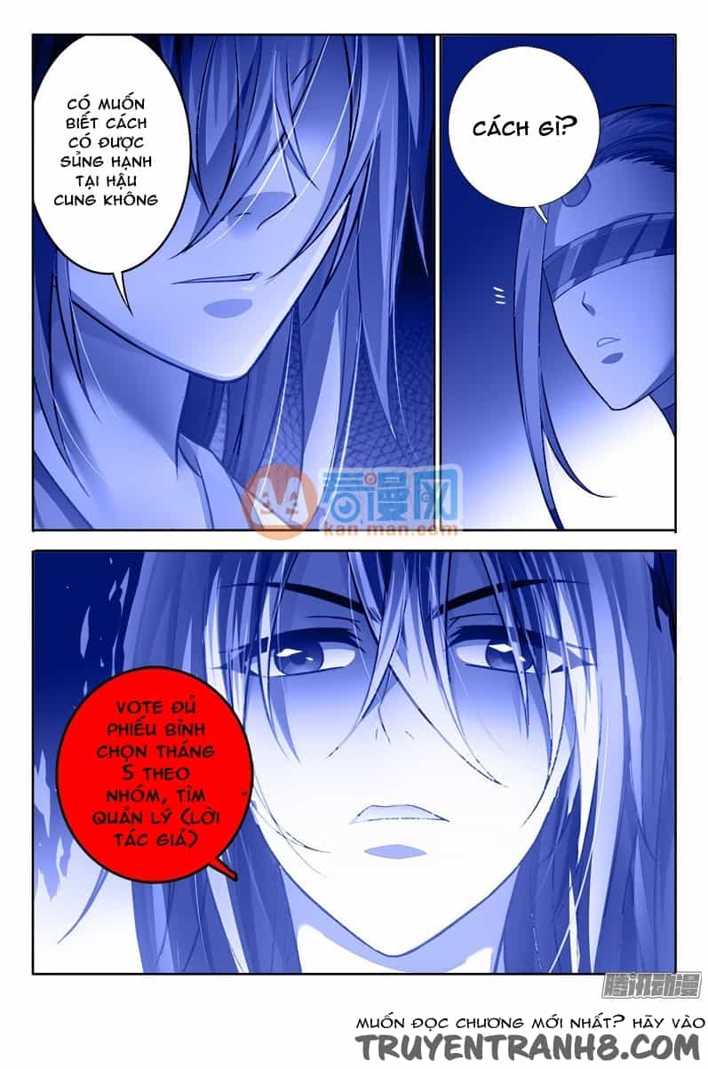 La Sát Đại Nhân Hãy Dừng Chân - Chương 172 - ảnh 14