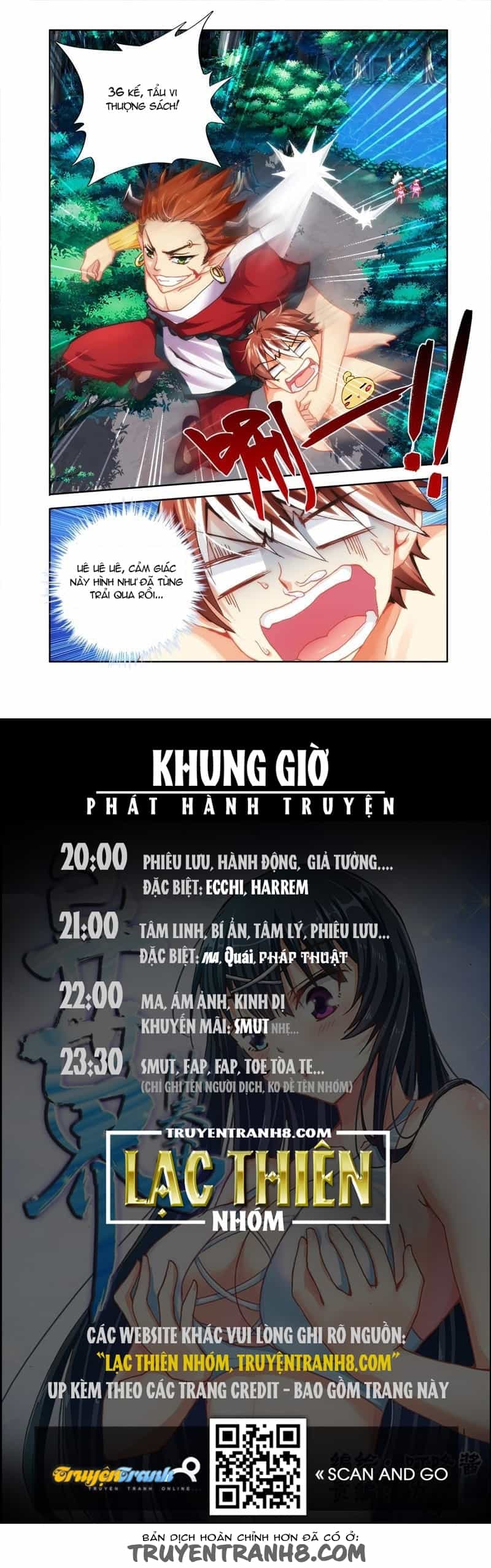 La Sát Đại Nhân Hãy Dừng Chân - Chương 18 - ảnh 13