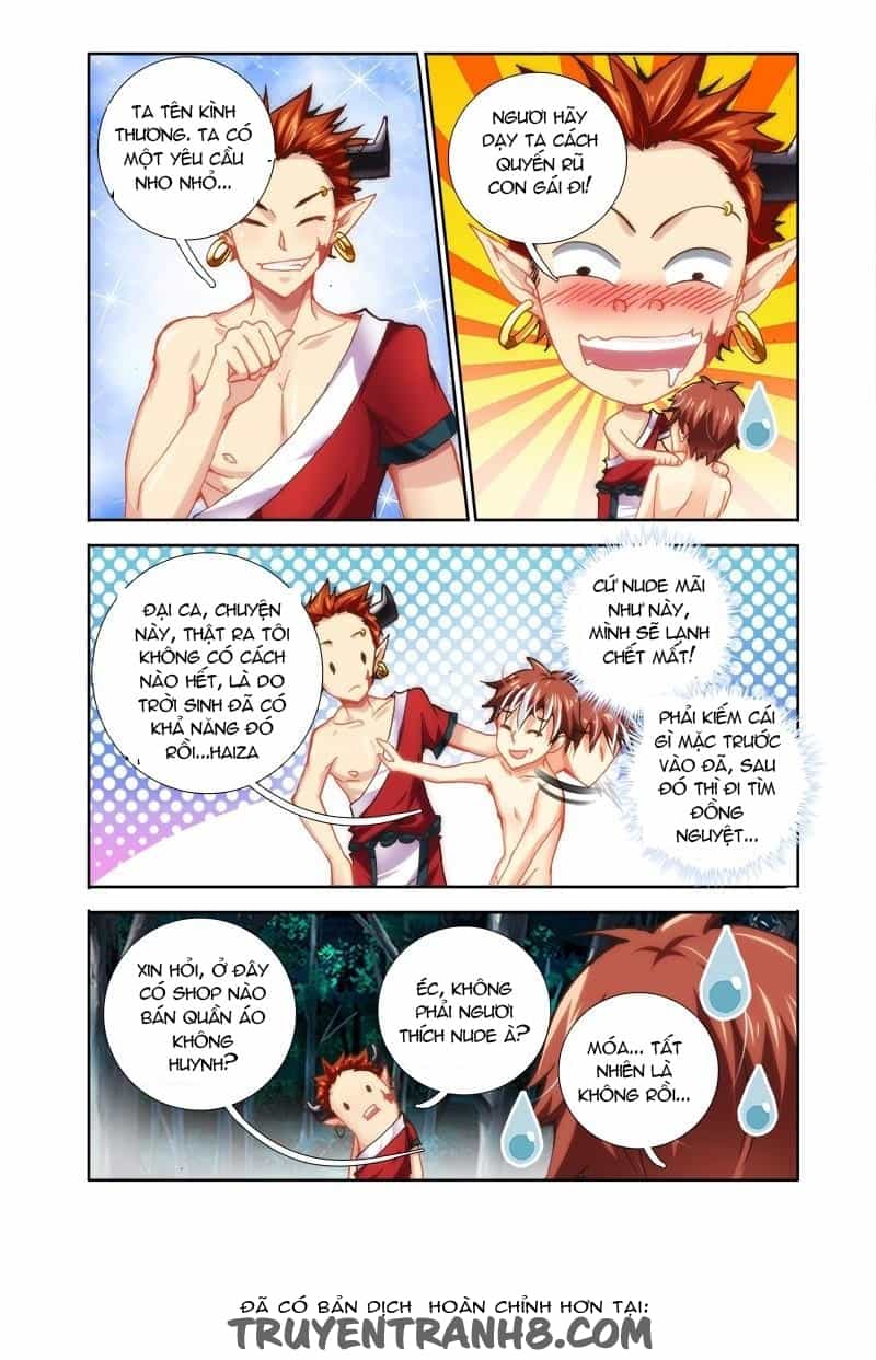 La Sát Đại Nhân Hãy Dừng Chân - Chương 20 - ảnh 6
