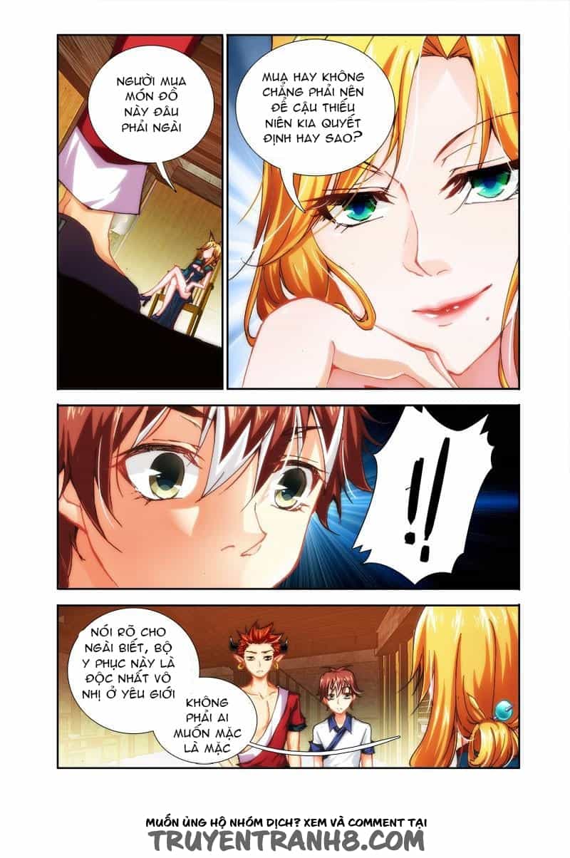 La Sát Đại Nhân Hãy Dừng Chân - Chương 25 - ảnh 4