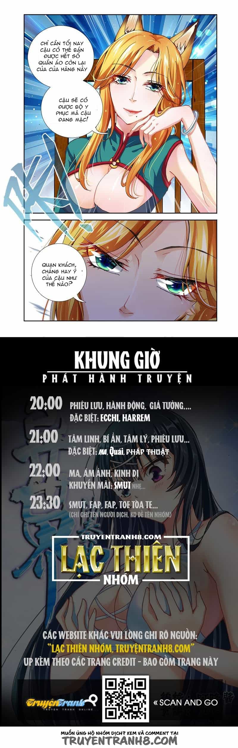 La Sát Đại Nhân Hãy Dừng Chân - Chương 25 - ảnh 9