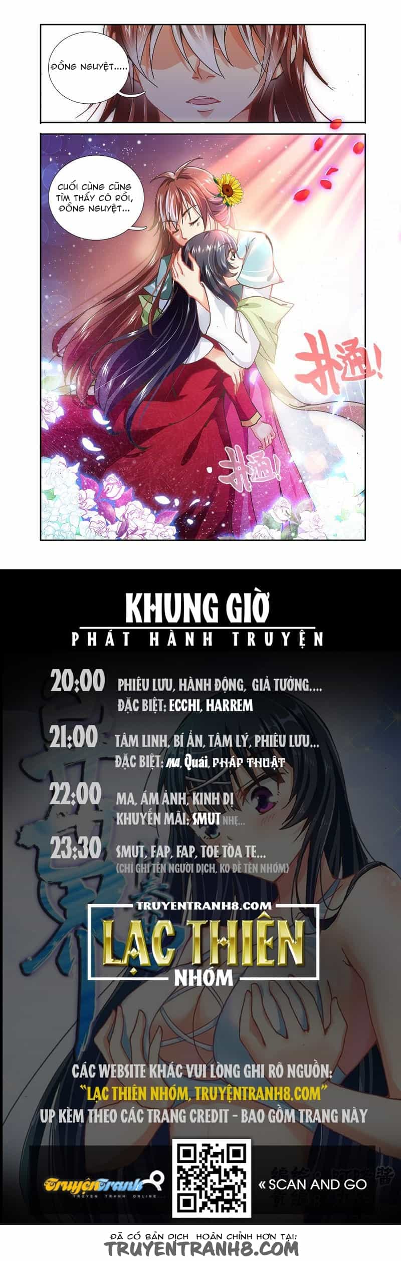 La Sát Đại Nhân Hãy Dừng Chân - Chương 26 - ảnh 9