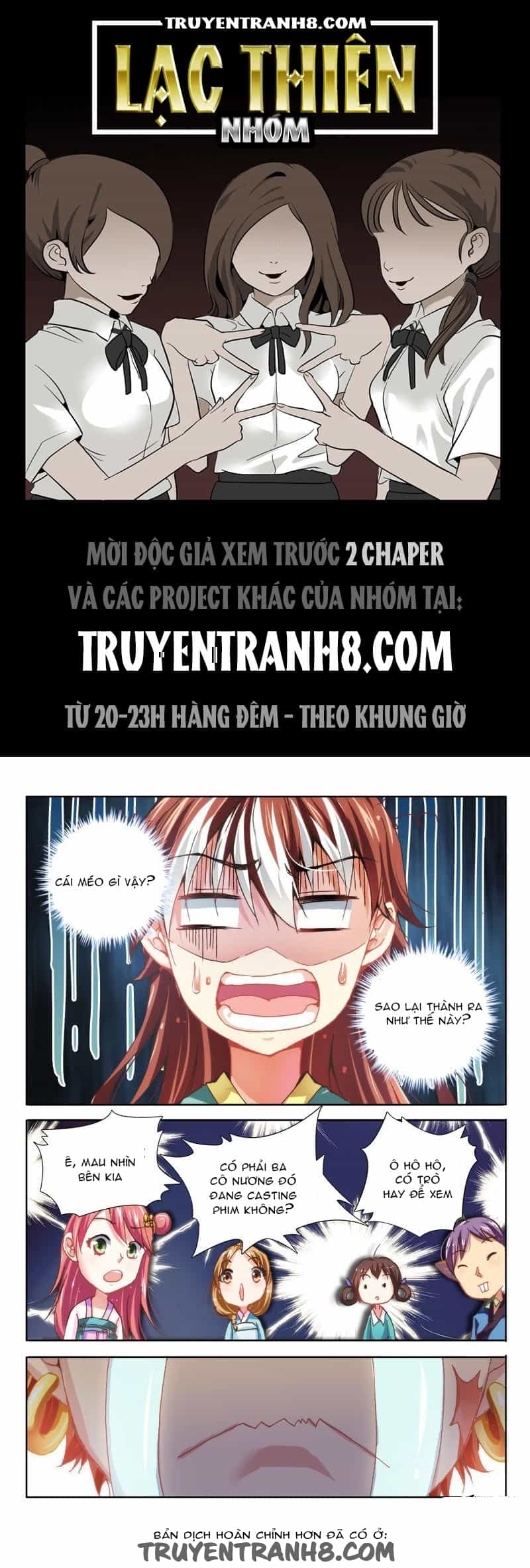 La Sát Đại Nhân Hãy Dừng Chân - Chương 28 - ảnh 1