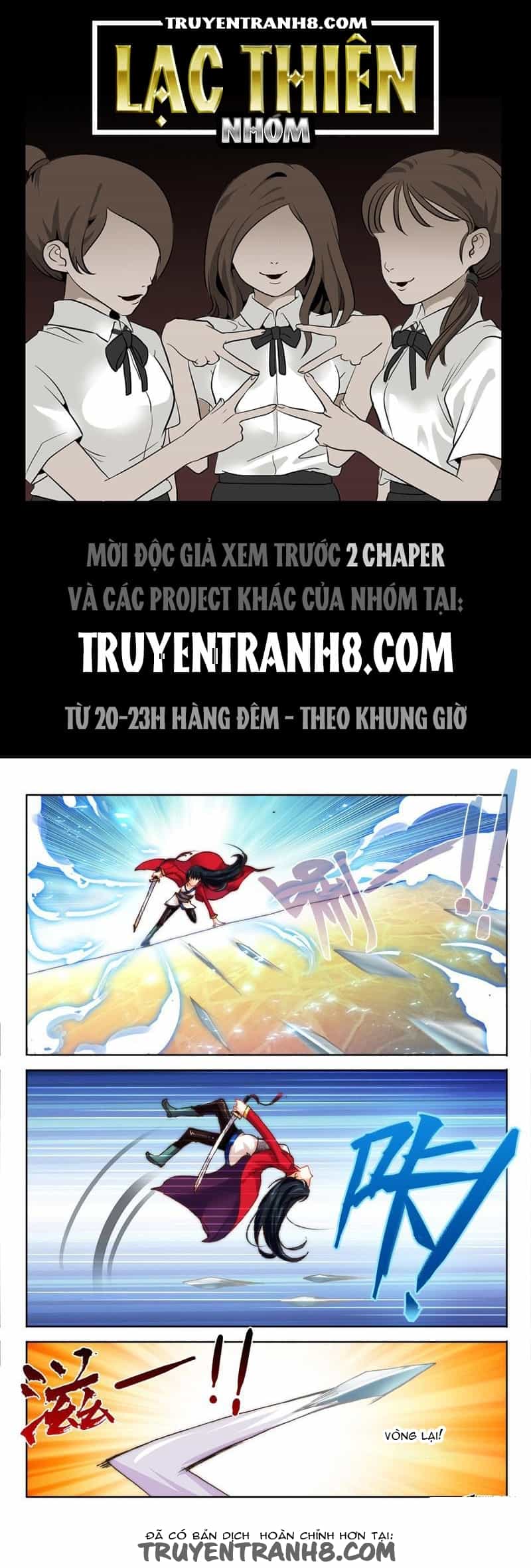 La Sát Đại Nhân Hãy Dừng Chân - Chương 29 - ảnh 1