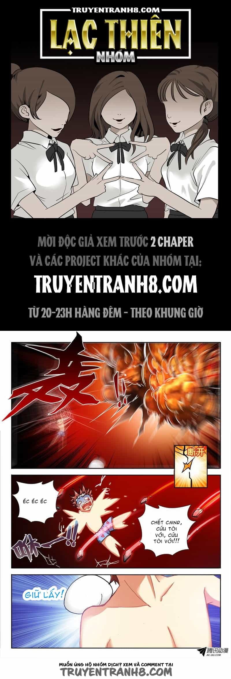 La Sát Đại Nhân Hãy Dừng Chân - Chương 38 - ảnh 1