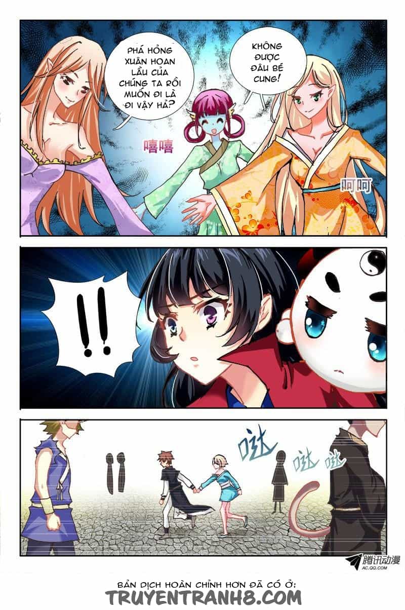 La Sát Đại Nhân Hãy Dừng Chân - Chương 50 - ảnh 3