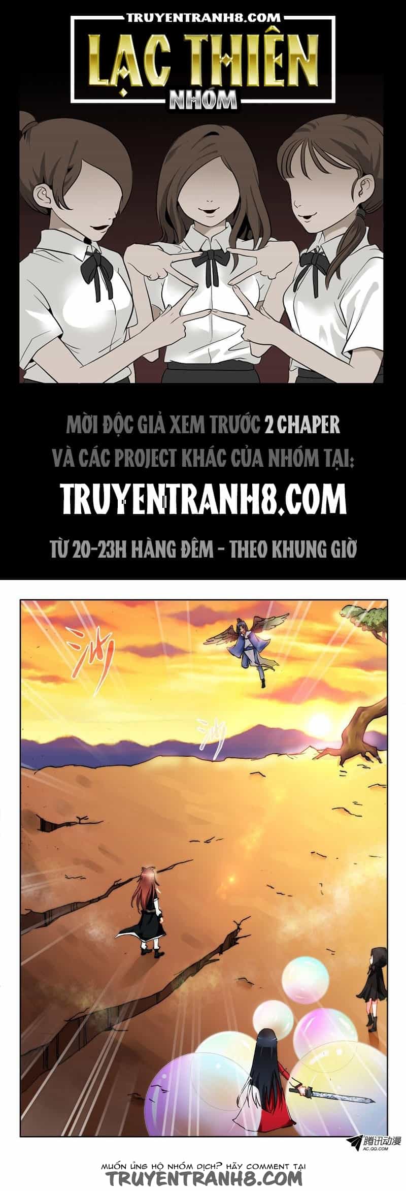 La Sát Đại Nhân Hãy Dừng Chân - Chương 53 - ảnh 1