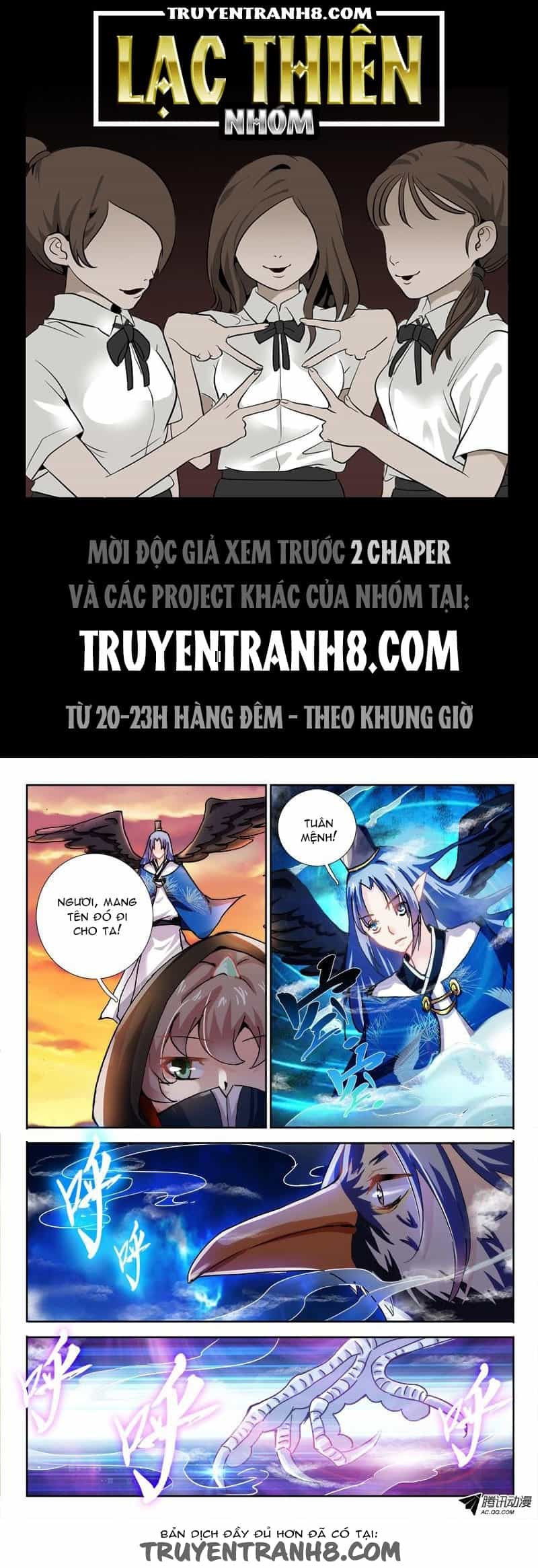 La Sát Đại Nhân Hãy Dừng Chân - Chương 54 - ảnh 1