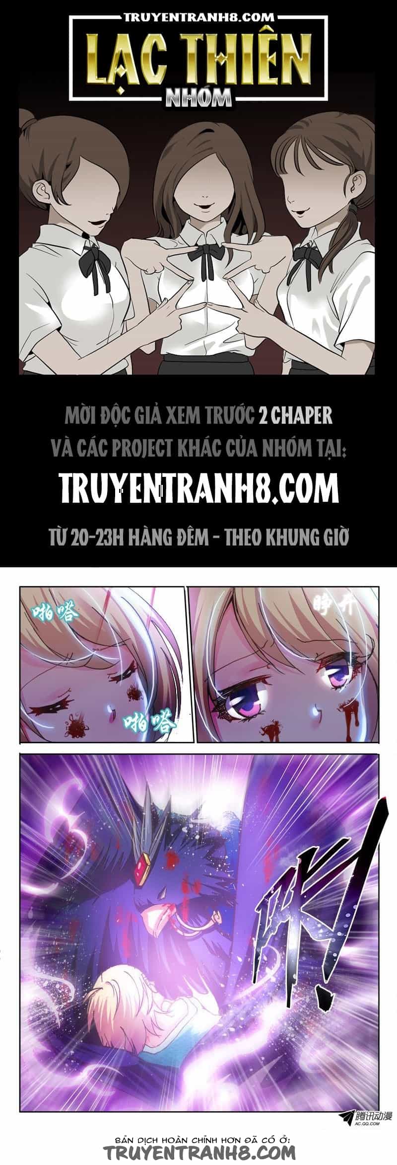 La Sát Đại Nhân Hãy Dừng Chân - Chương 56 - ảnh 1