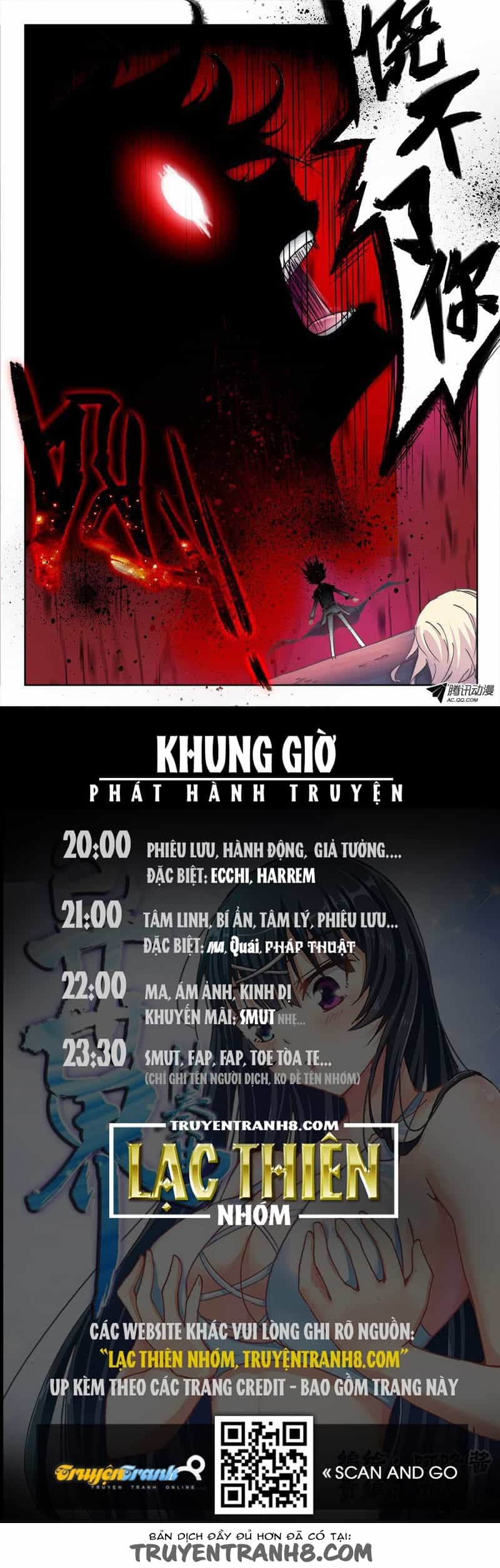 La Sát Đại Nhân Hãy Dừng Chân - Chương 56 - ảnh 13