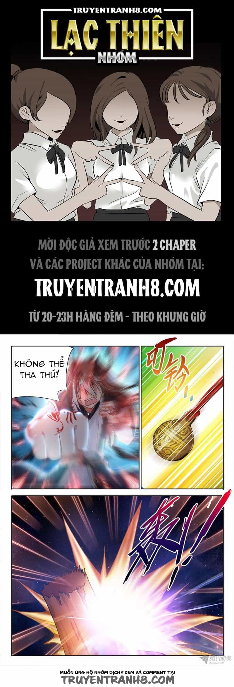 La Sát Đại Nhân Hãy Dừng Chân - Chương 59 - ảnh 1