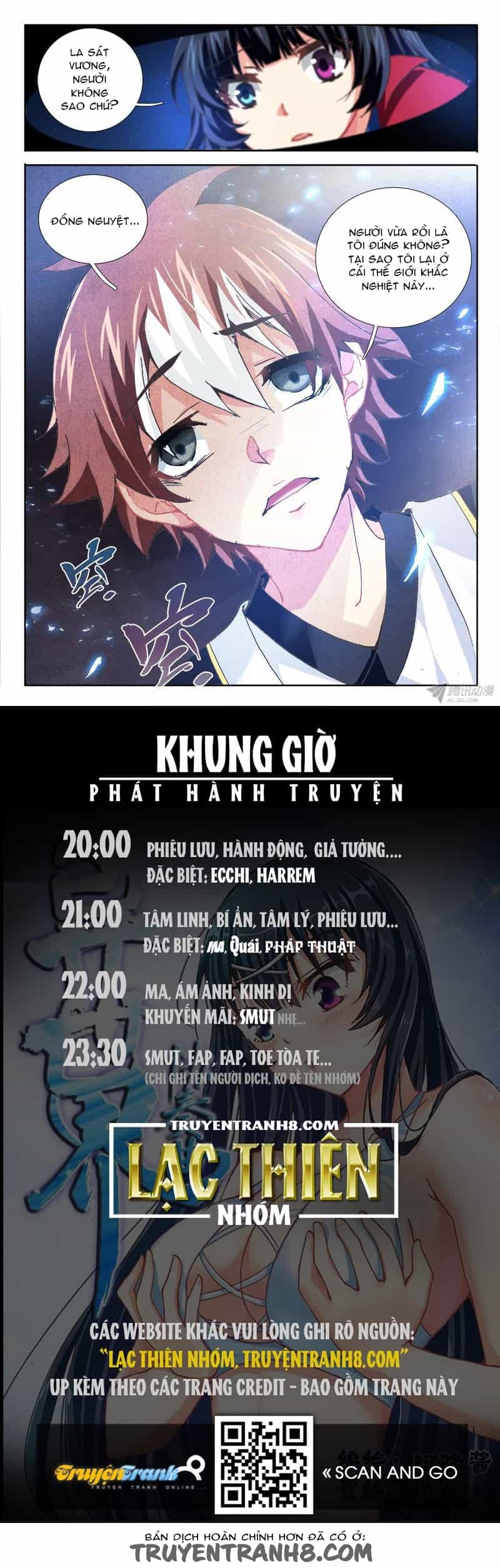 La Sát Đại Nhân Hãy Dừng Chân - Chương 59 - ảnh 8
