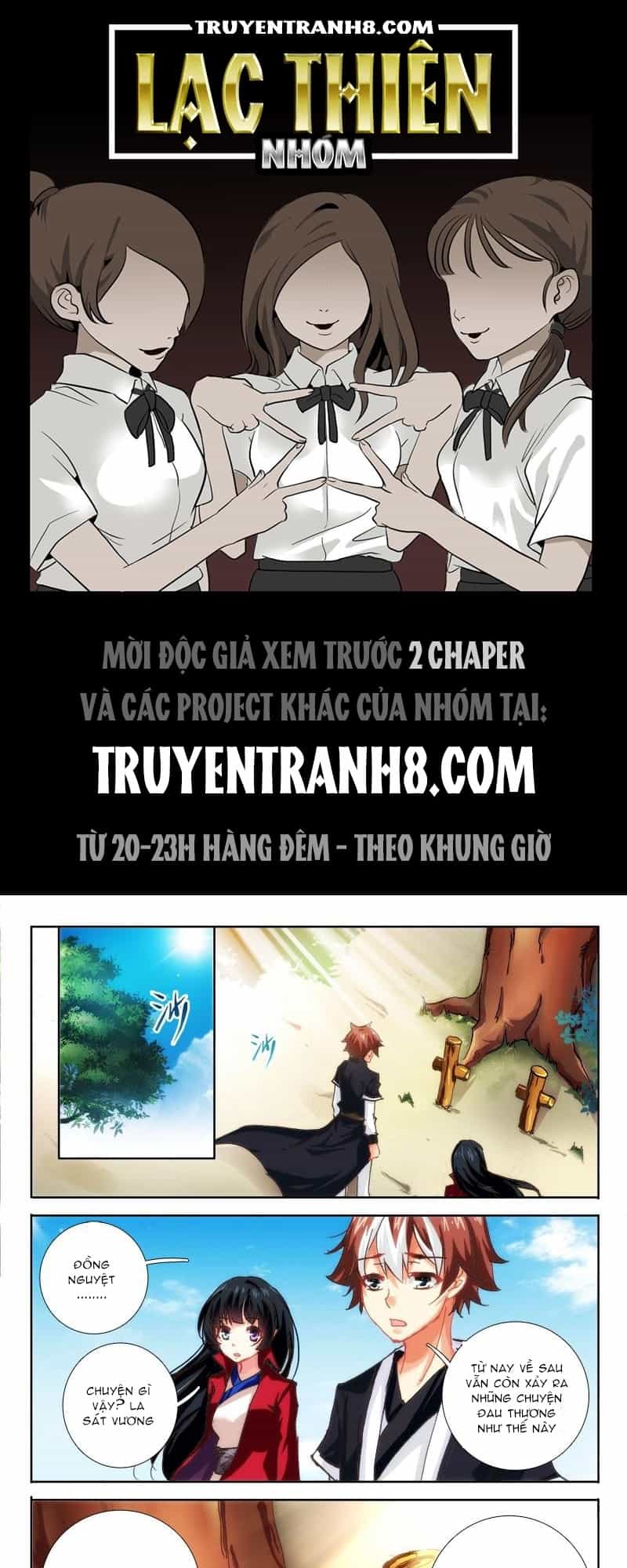La Sát Đại Nhân Hãy Dừng Chân - Chương 61 - ảnh 1