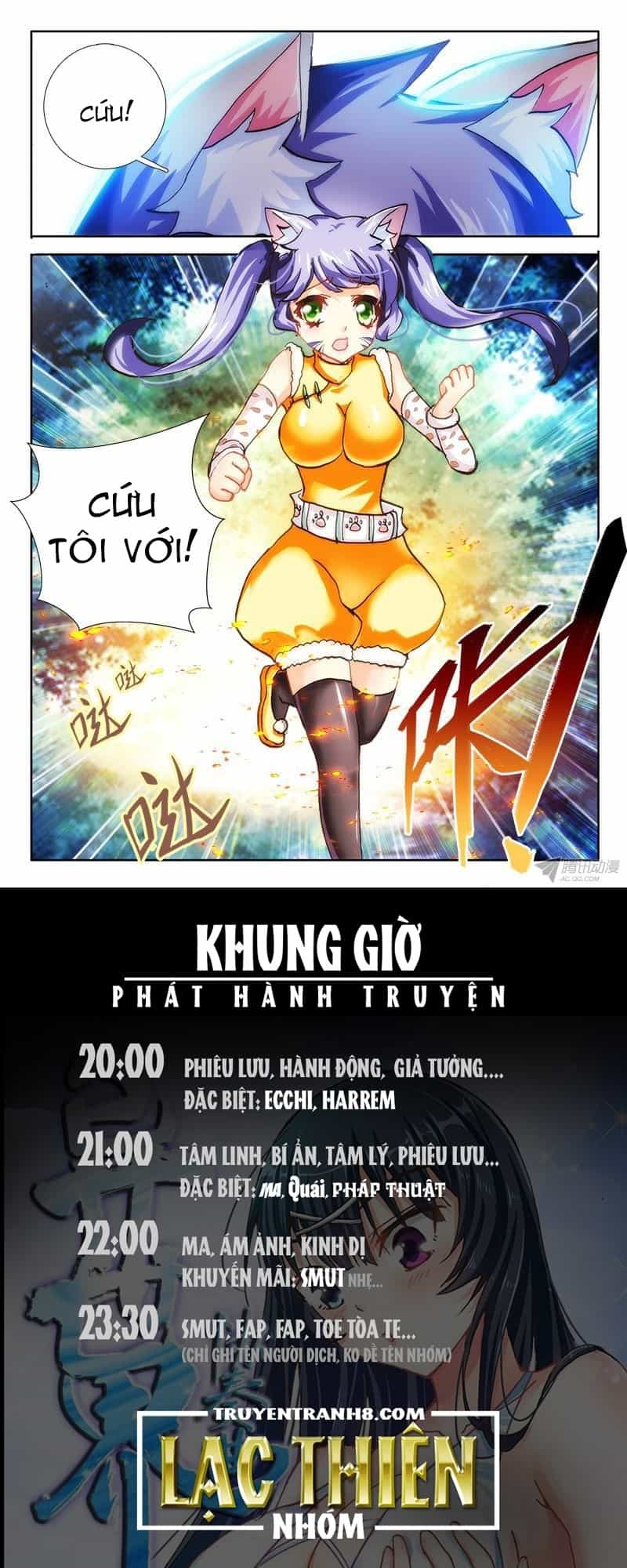 La Sát Đại Nhân Hãy Dừng Chân - Chương 62 - ảnh 11
