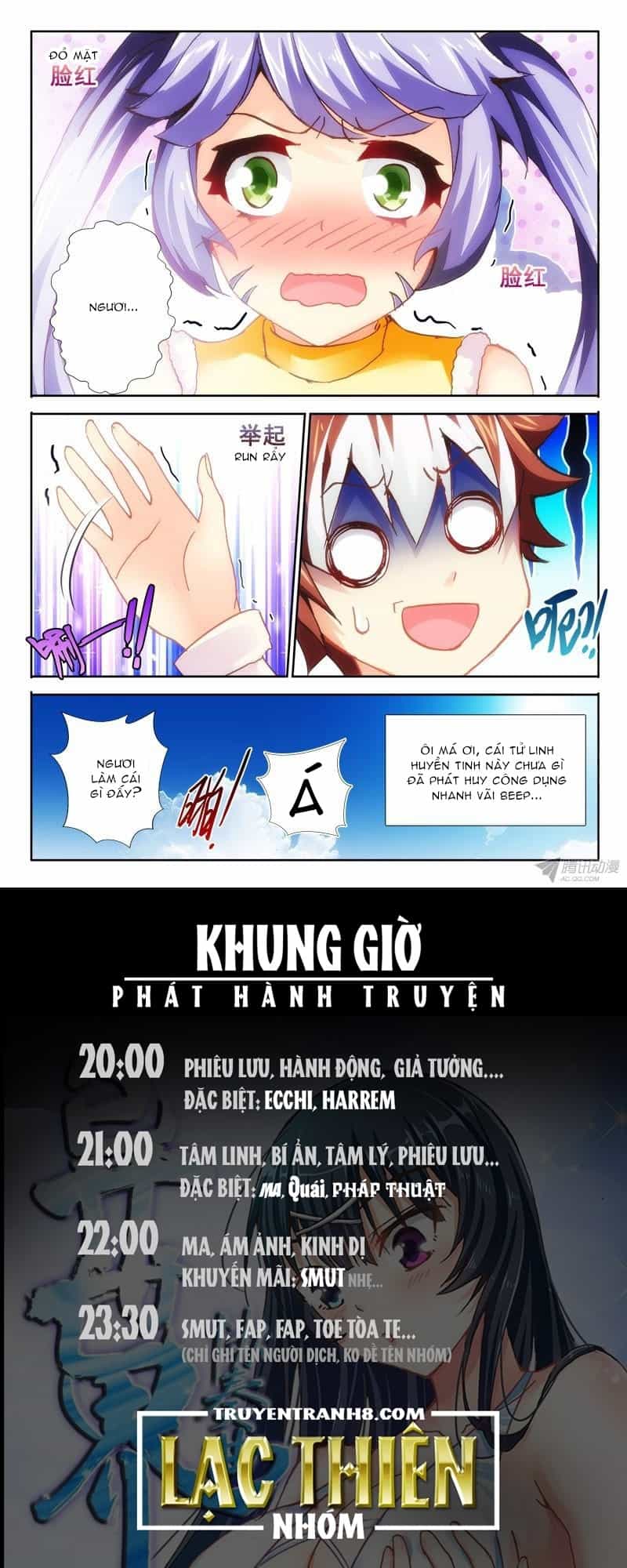 La Sát Đại Nhân Hãy Dừng Chân - Chương 64 - ảnh 11