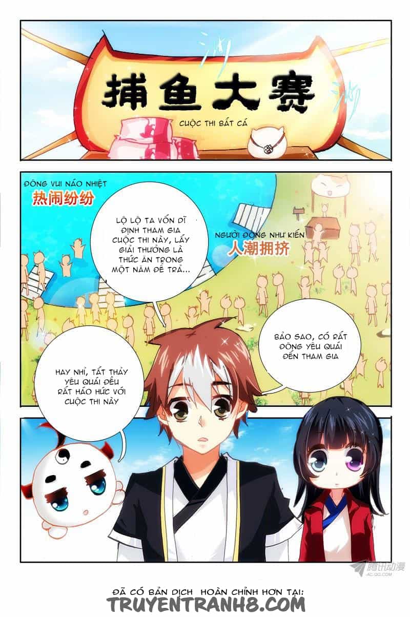 La Sát Đại Nhân Hãy Dừng Chân - Chương 65 - ảnh 6