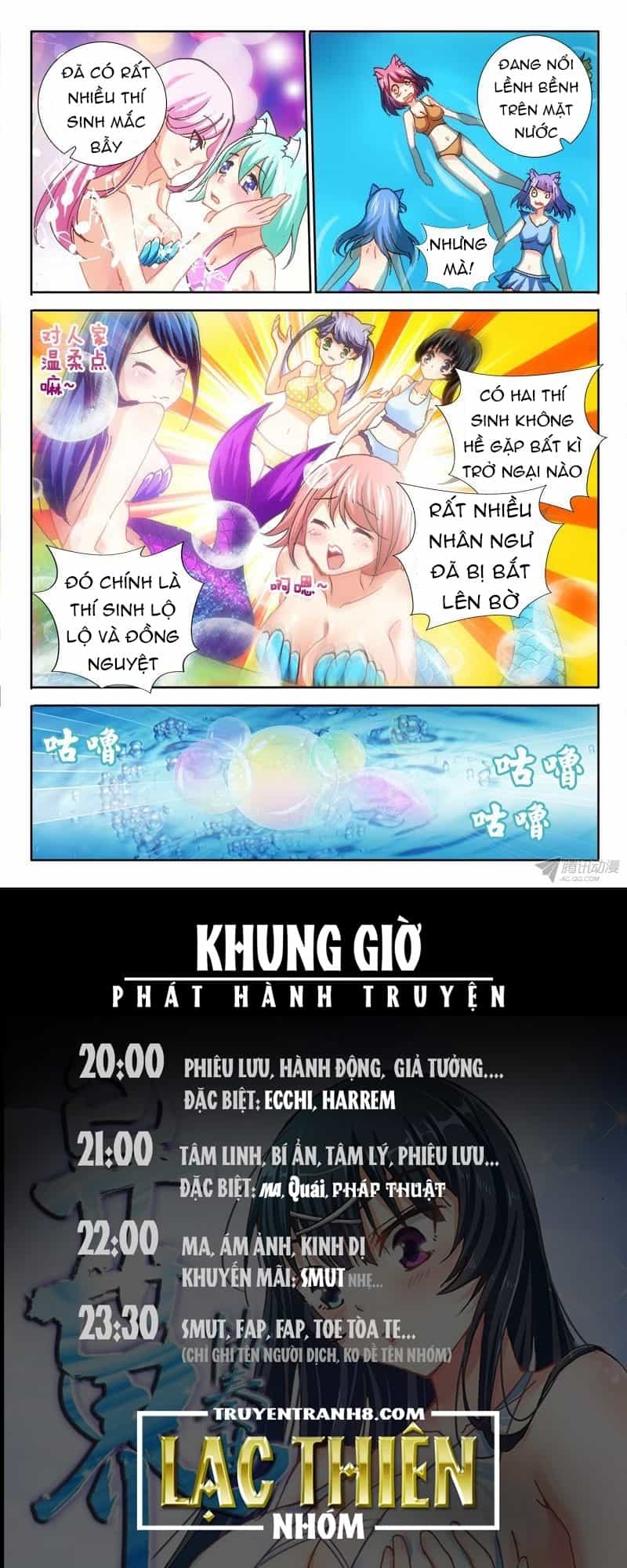 La Sát Đại Nhân Hãy Dừng Chân - Chương 66 - ảnh 12