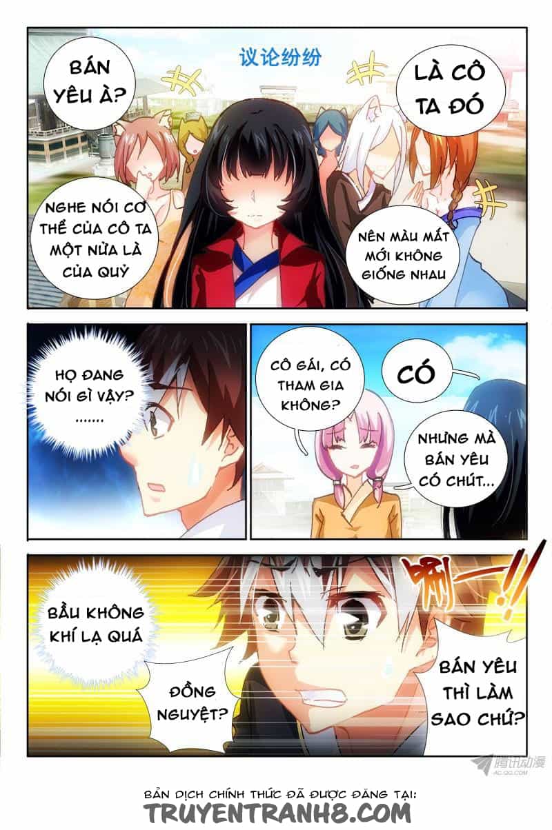 La Sát Đại Nhân Hãy Dừng Chân - Chương 67 - ảnh 3