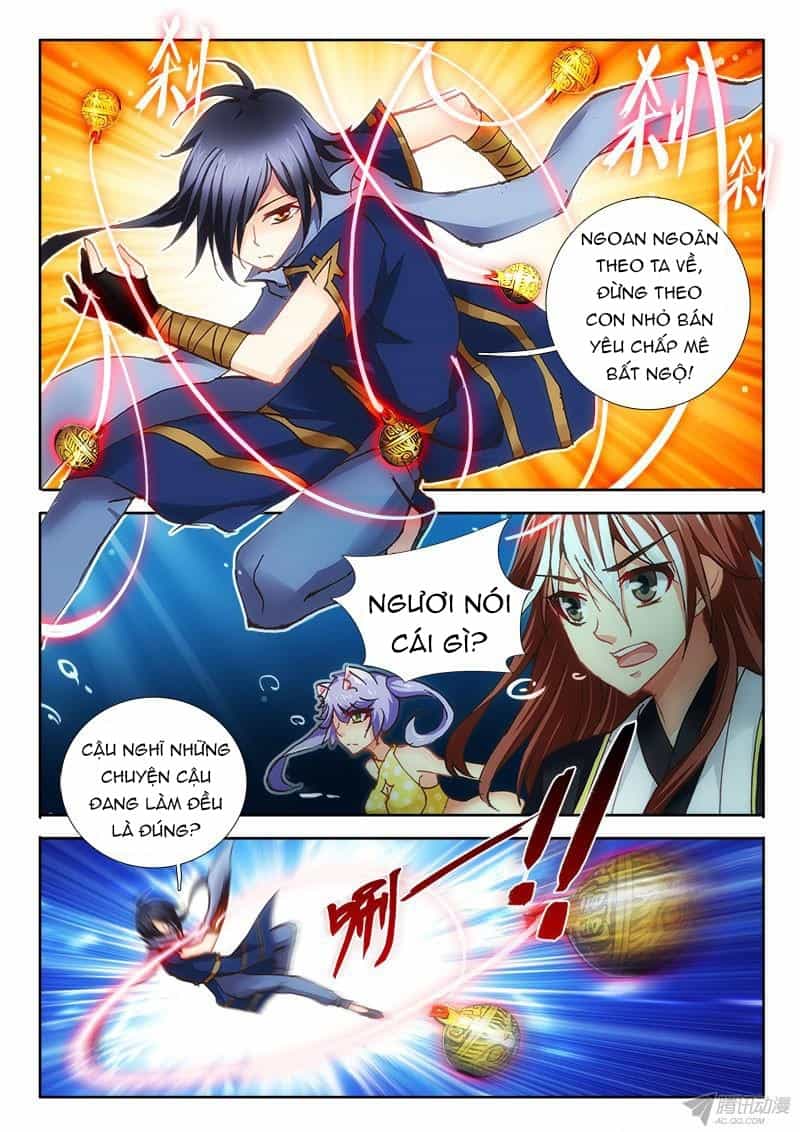 La Sát Đại Nhân Hãy Dừng Chân - Chương 69 - ảnh 8