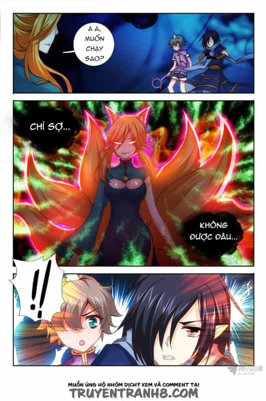 La Sát Đại Nhân Hãy Dừng Chân - Chương 71 - ảnh 3