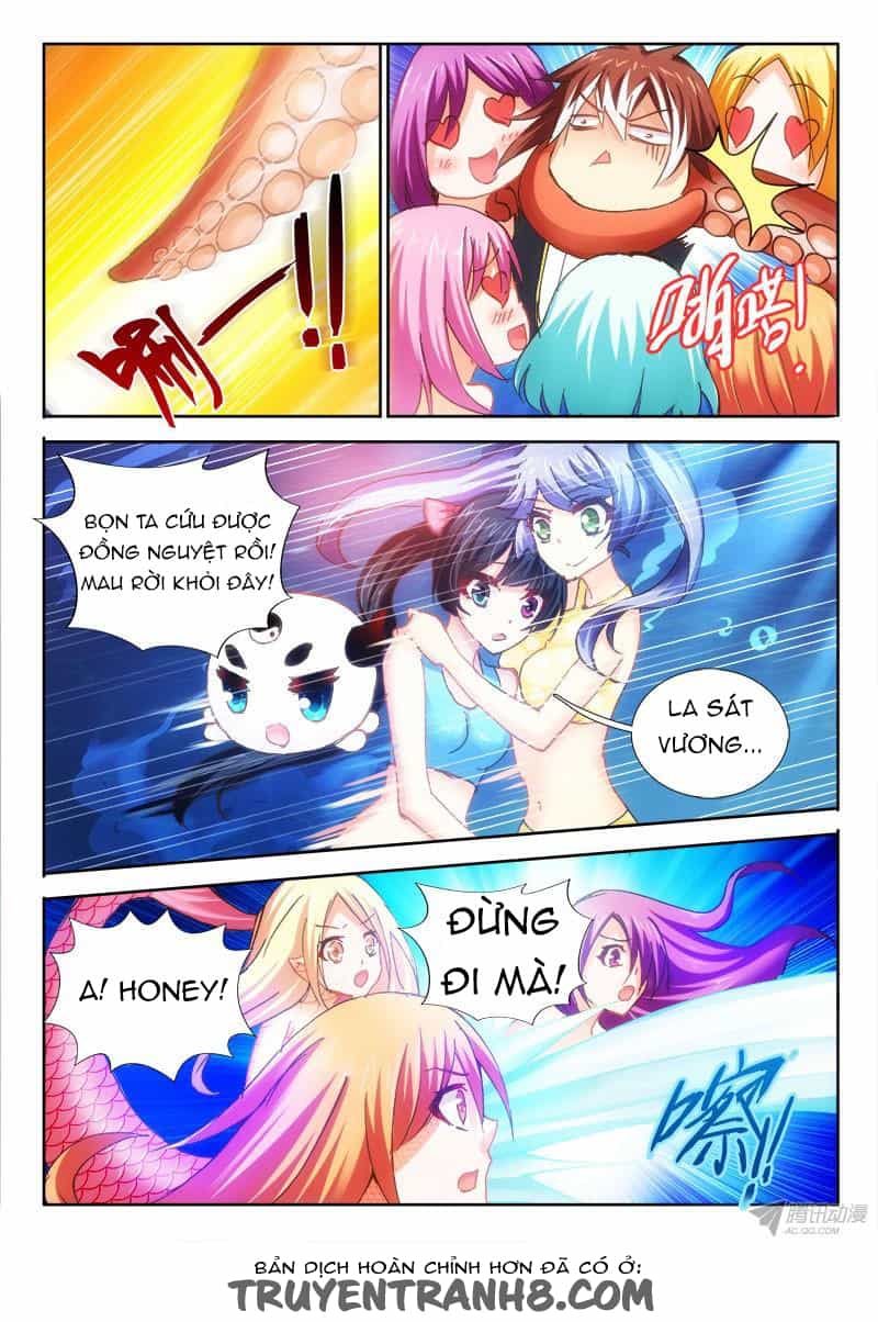 La Sát Đại Nhân Hãy Dừng Chân - Chương 72 - ảnh 7