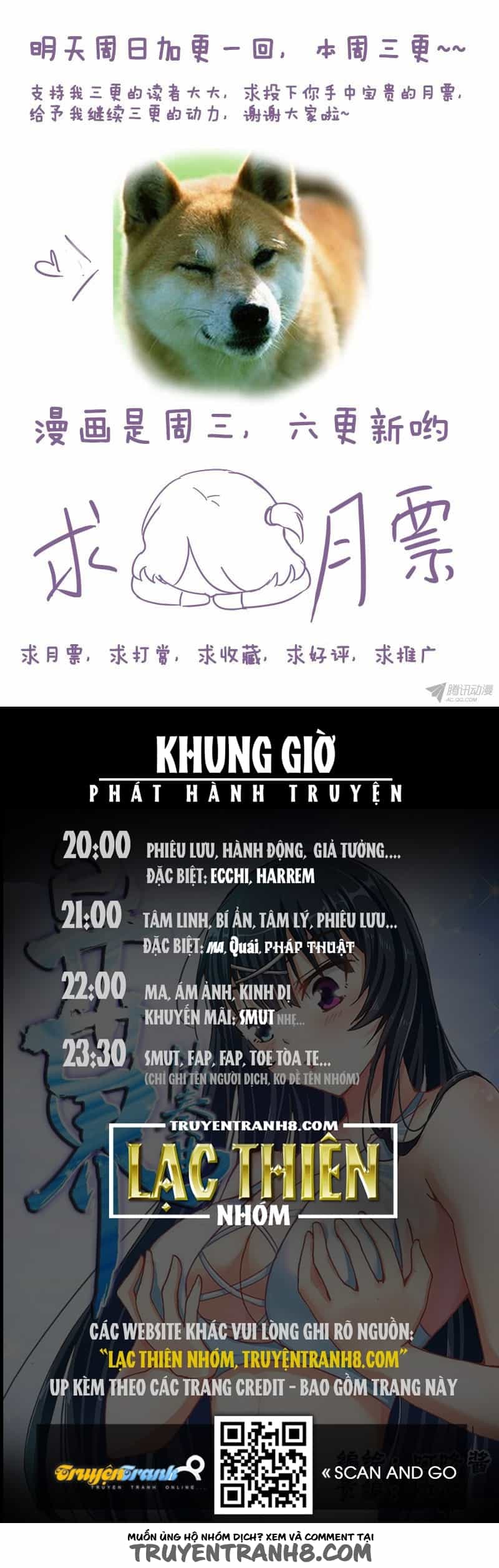 La Sát Đại Nhân Hãy Dừng Chân - Chương 73 - ảnh 10