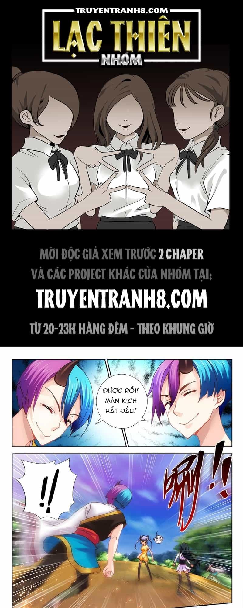 La Sát Đại Nhân Hãy Dừng Chân - Chương 79 - ảnh 1