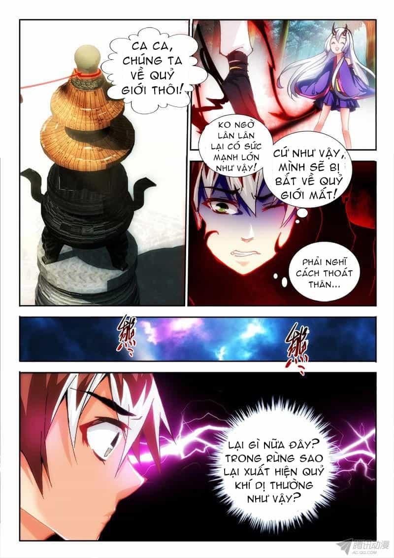 La Sát Đại Nhân Hãy Dừng Chân - Chương 81 - ảnh 3