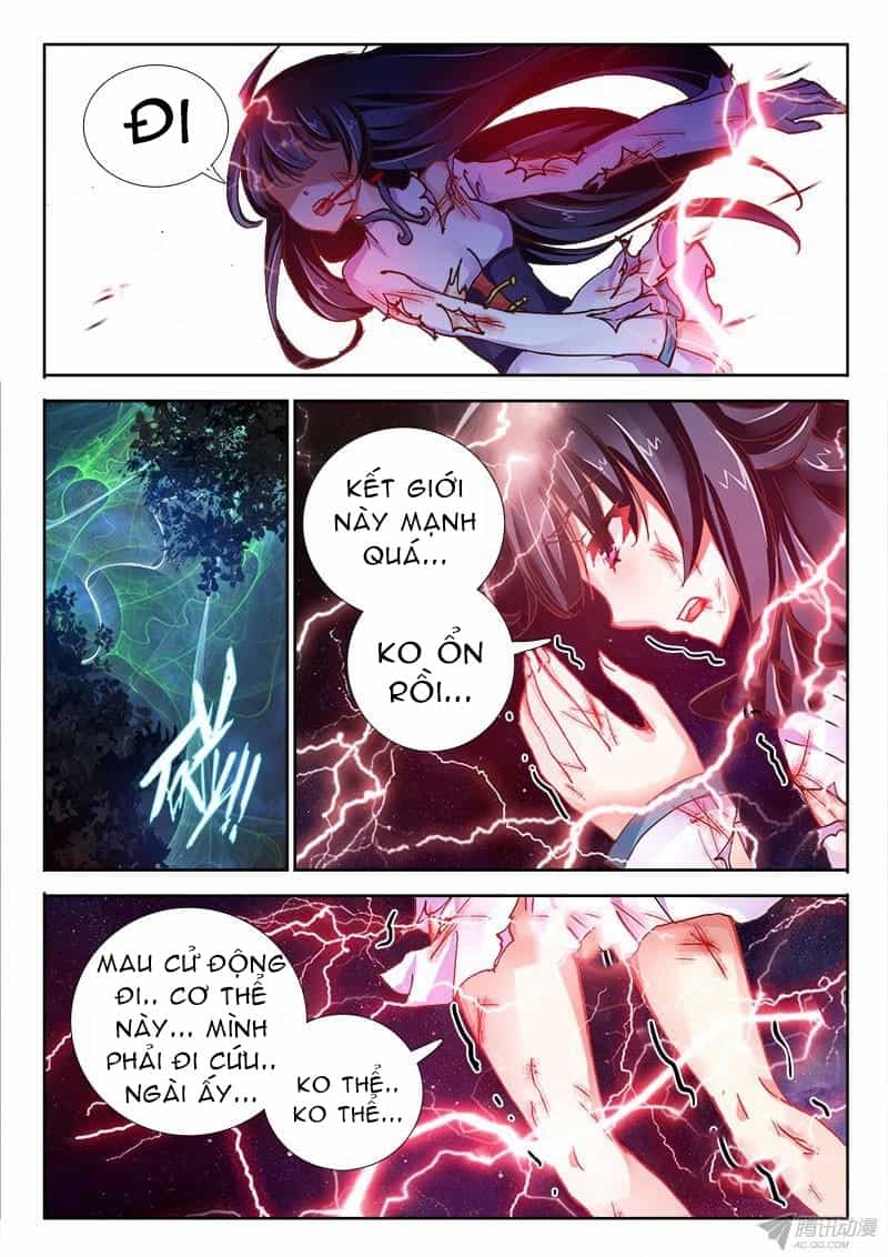 La Sát Đại Nhân Hãy Dừng Chân - Chương 83 - ảnh 8