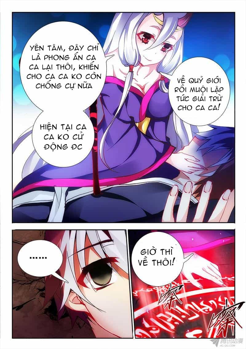 La Sát Đại Nhân Hãy Dừng Chân - Chương 84 - ảnh 6