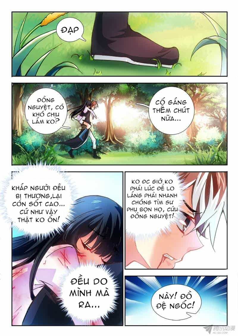 La Sát Đại Nhân Hãy Dừng Chân - Chương 86 - ảnh 3