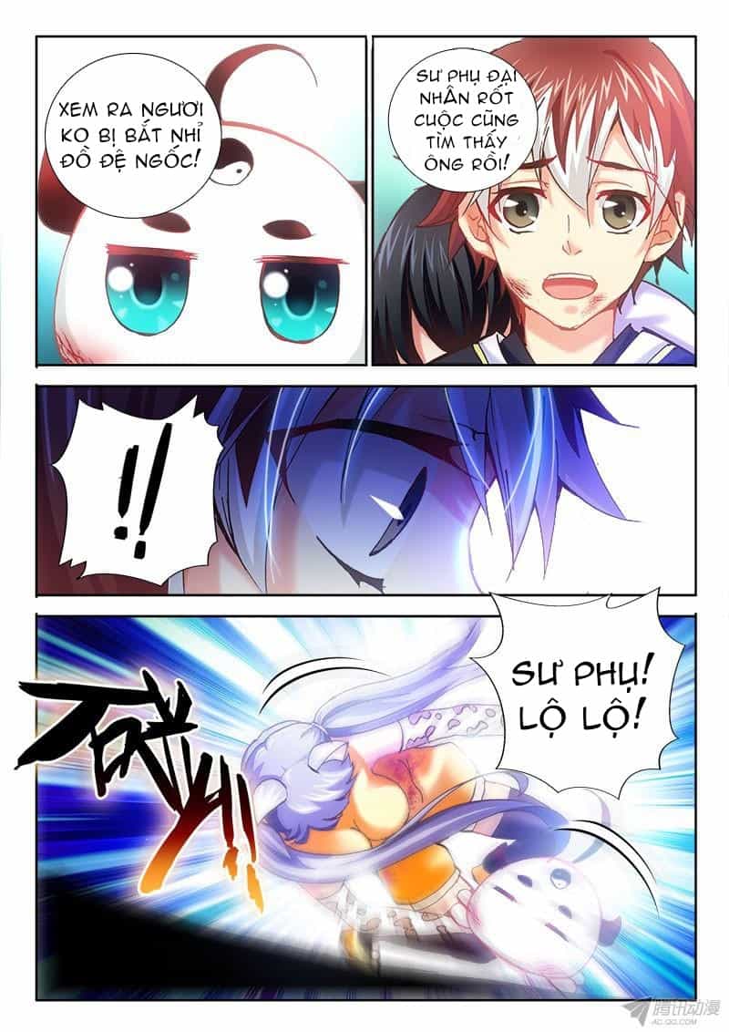 La Sát Đại Nhân Hãy Dừng Chân - Chương 86 - ảnh 4