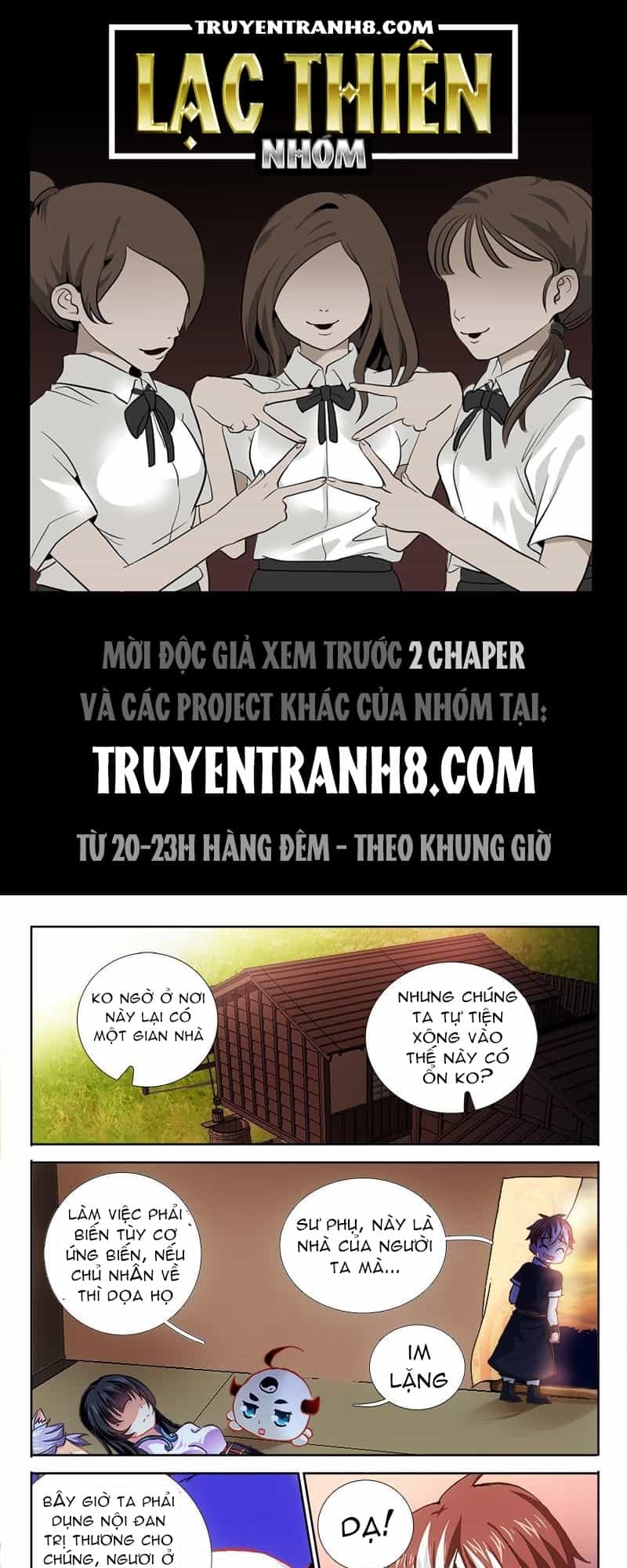 La Sát Đại Nhân Hãy Dừng Chân - Chương 87 - ảnh 1