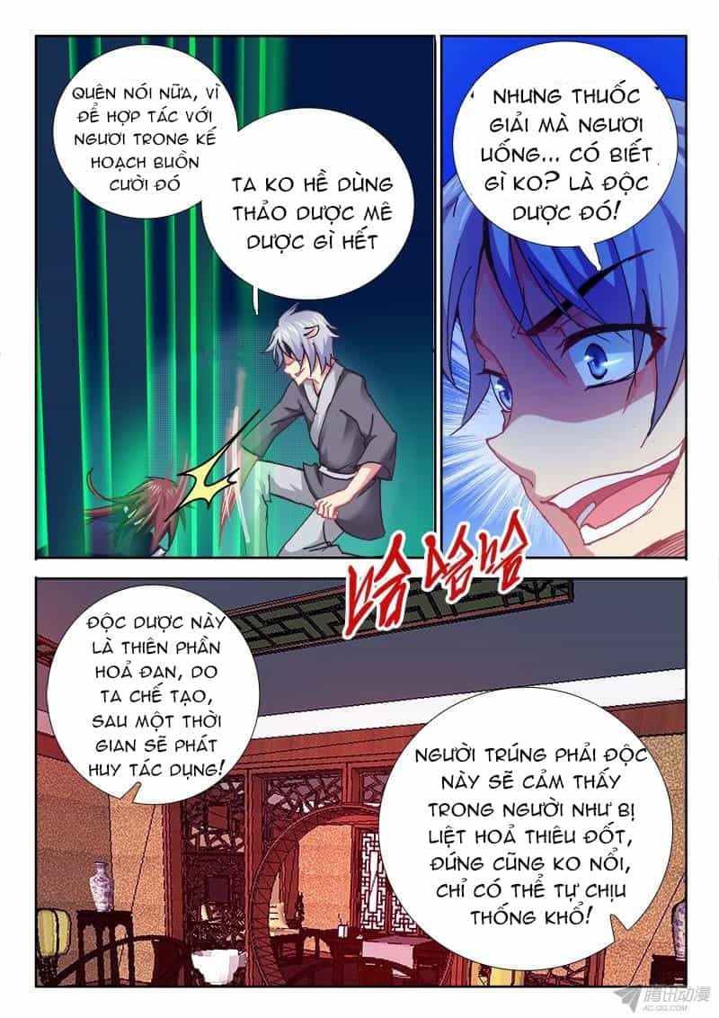 La Sát Đại Nhân Hãy Dừng Chân - Chương 91 - ảnh 9