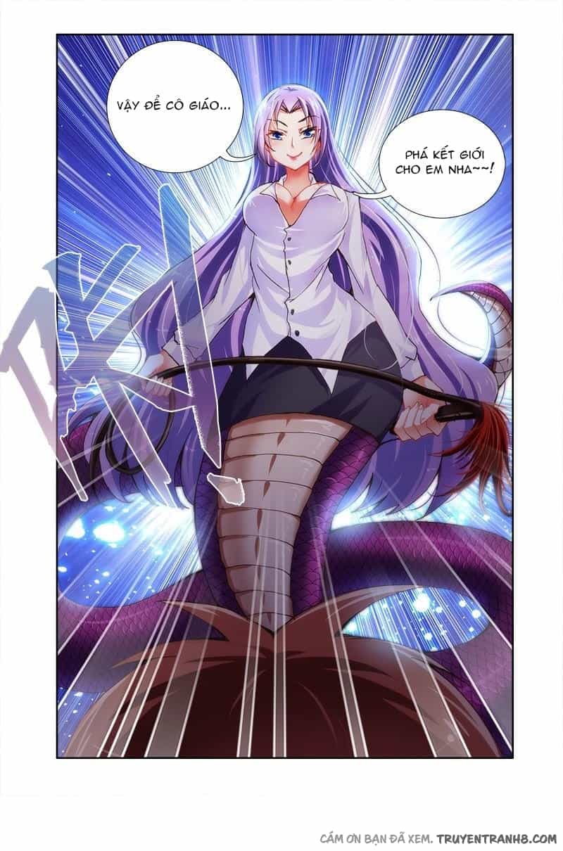 La Sát Đại Nhân Hãy Dừng Chân - Chương 9 - ảnh 8