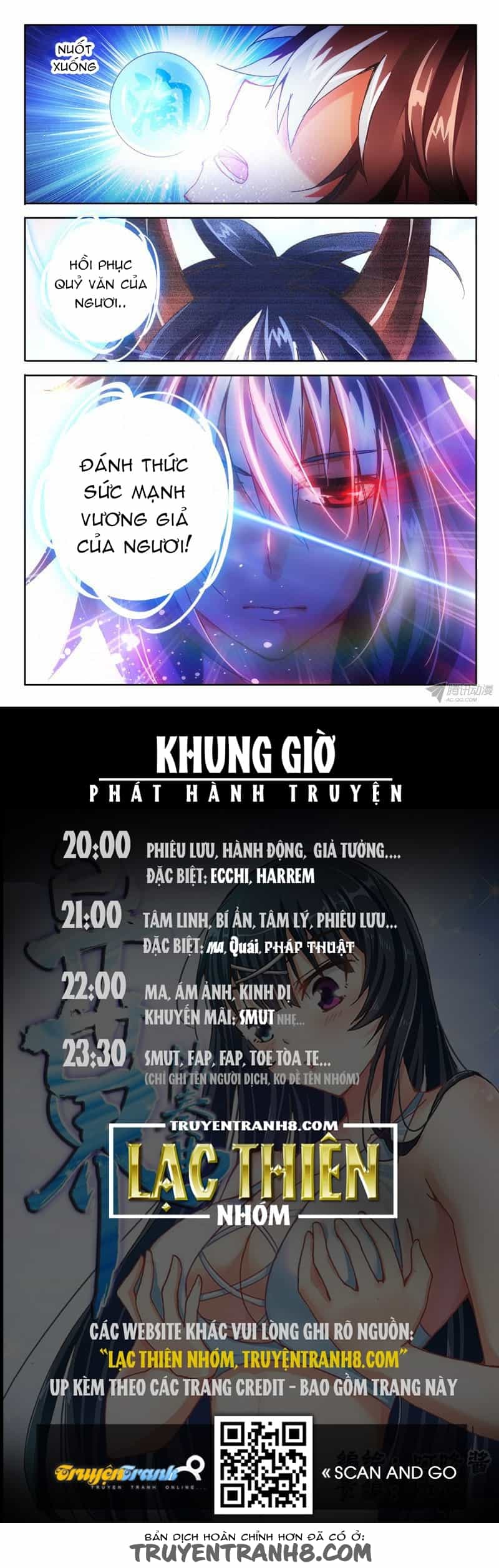La Sát Đại Nhân Hãy Dừng Chân - Chương 93 - ảnh 10