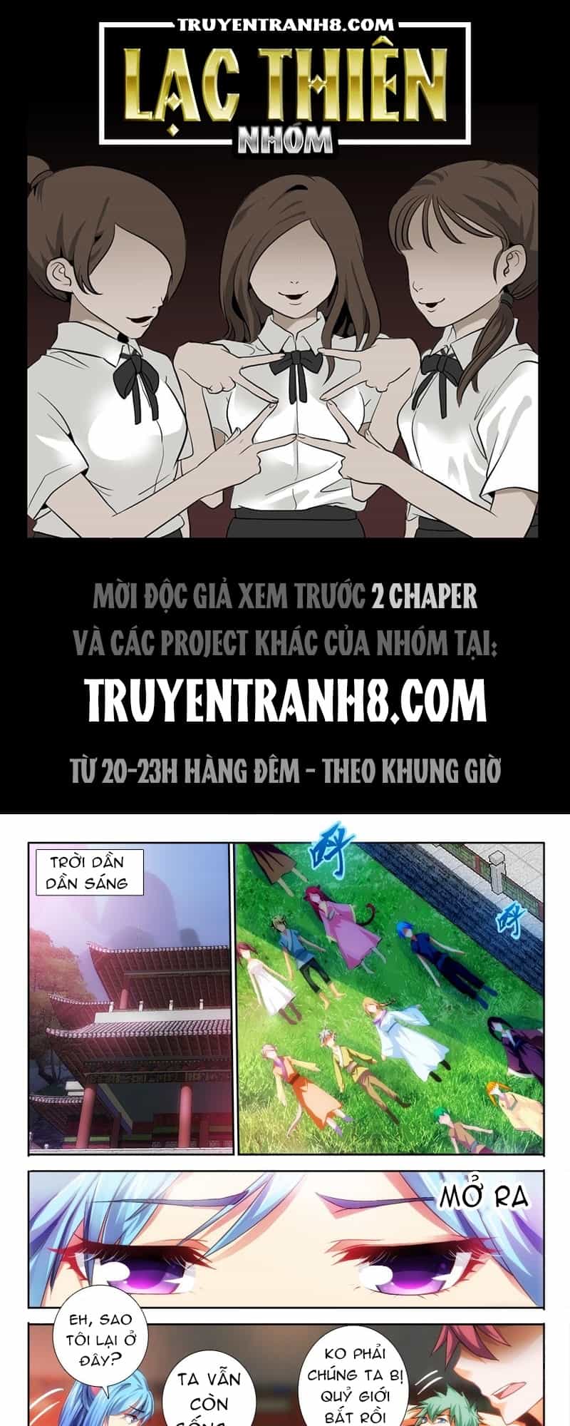 La Sát Đại Nhân Hãy Dừng Chân - Chương 98 - ảnh 1