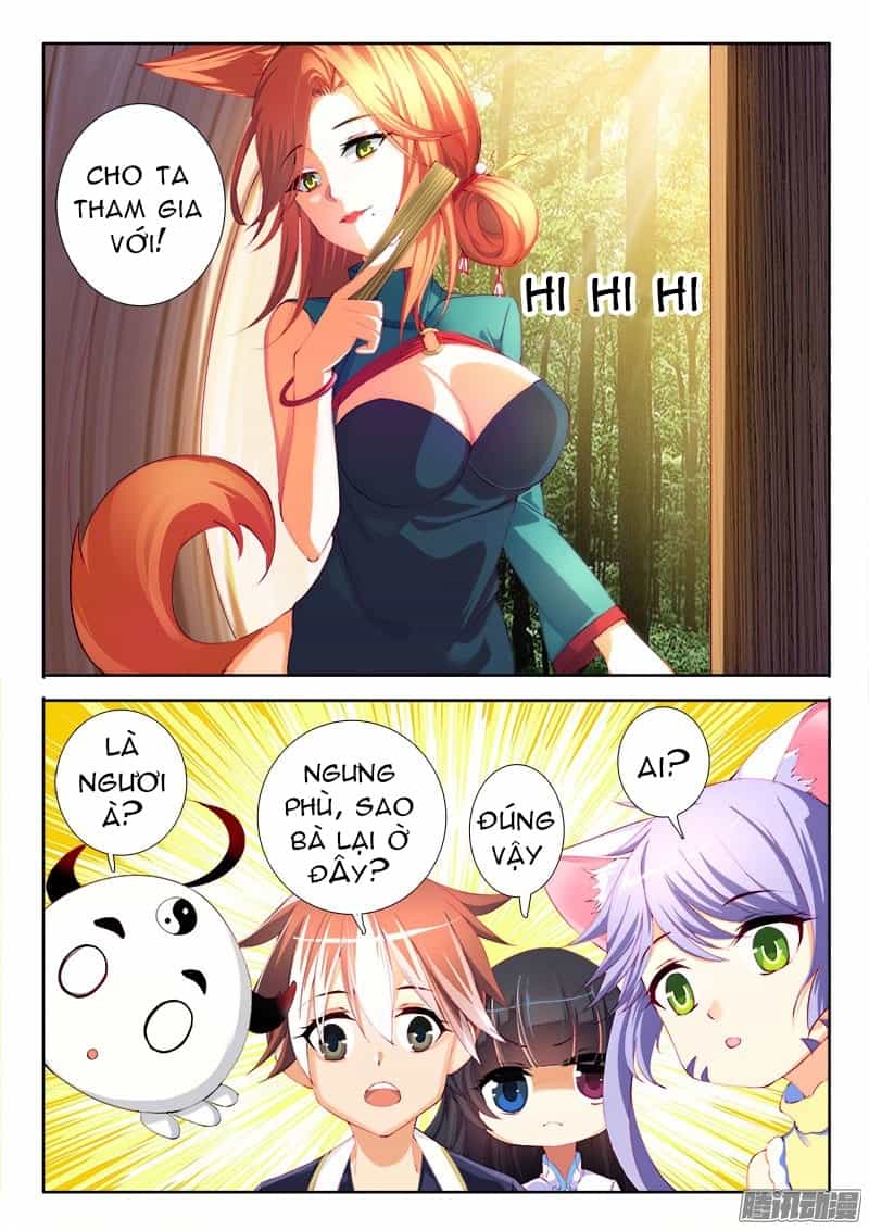 La Sát Đại Nhân Hãy Dừng Chân - Chương 100 - ảnh 8