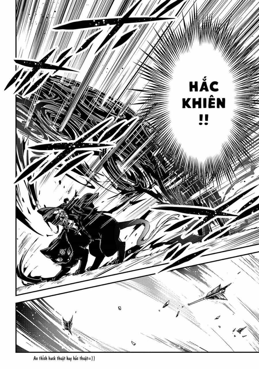 Là Sát Thủ, Nhưng Tôi Còn Mạnh Hơn Cả Anh Hùng - Chương 14 - ảnh 27