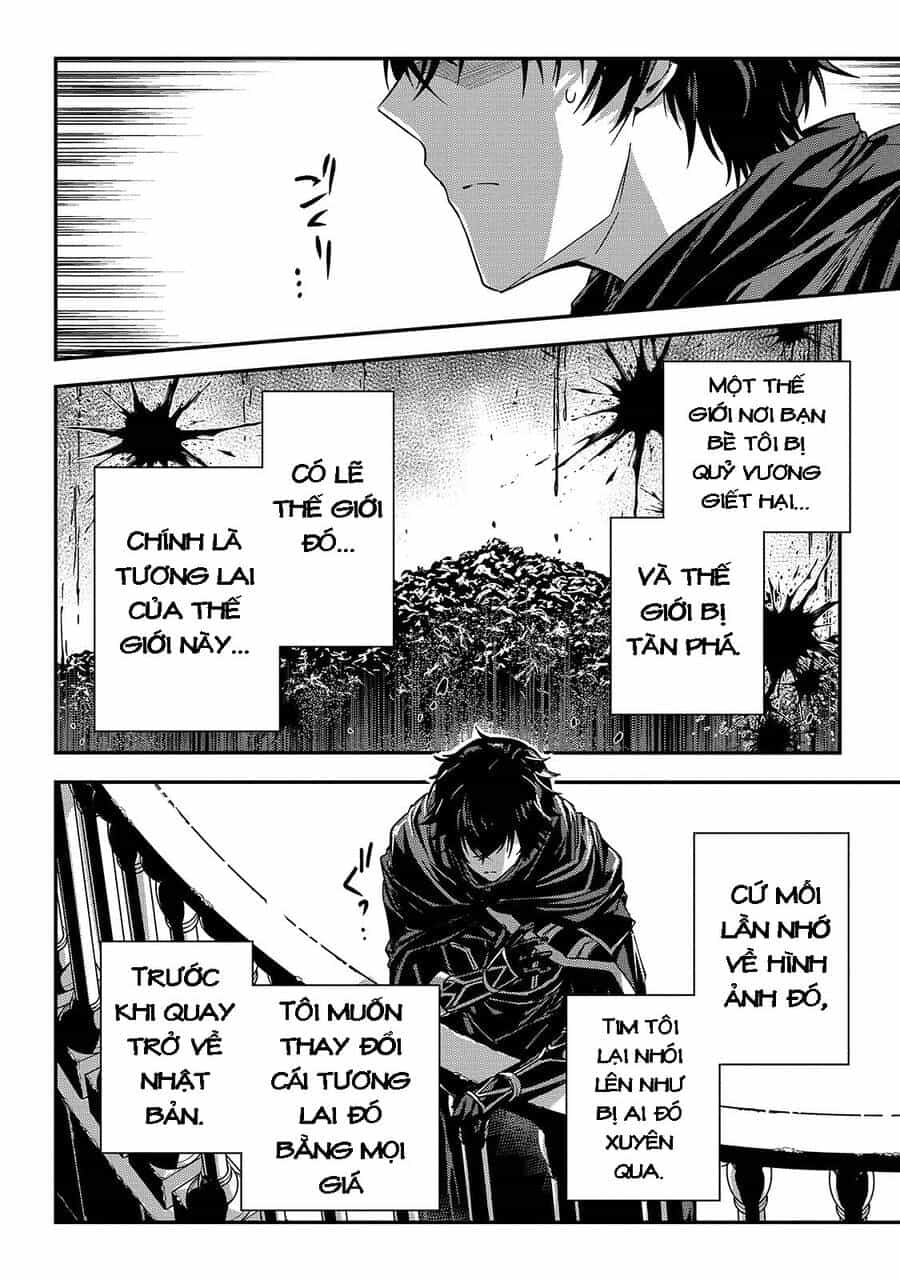 Là Sát Thủ, Nhưng Tôi Còn Mạnh Hơn Cả Anh Hùng - Chương 19 - ảnh 16