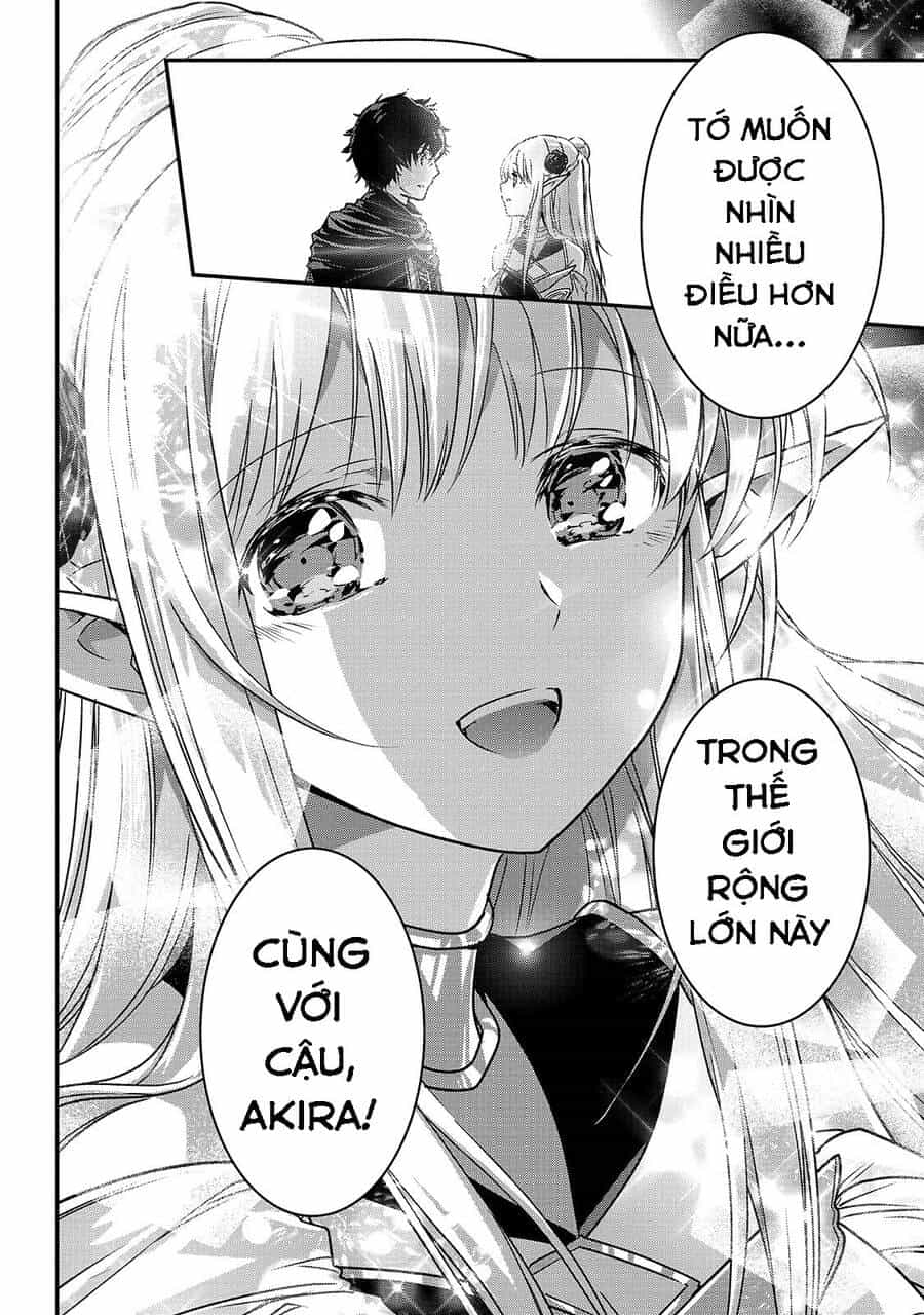 Là Sát Thủ, Nhưng Tôi Còn Mạnh Hơn Cả Anh Hùng - Chương 19 - ảnh 22