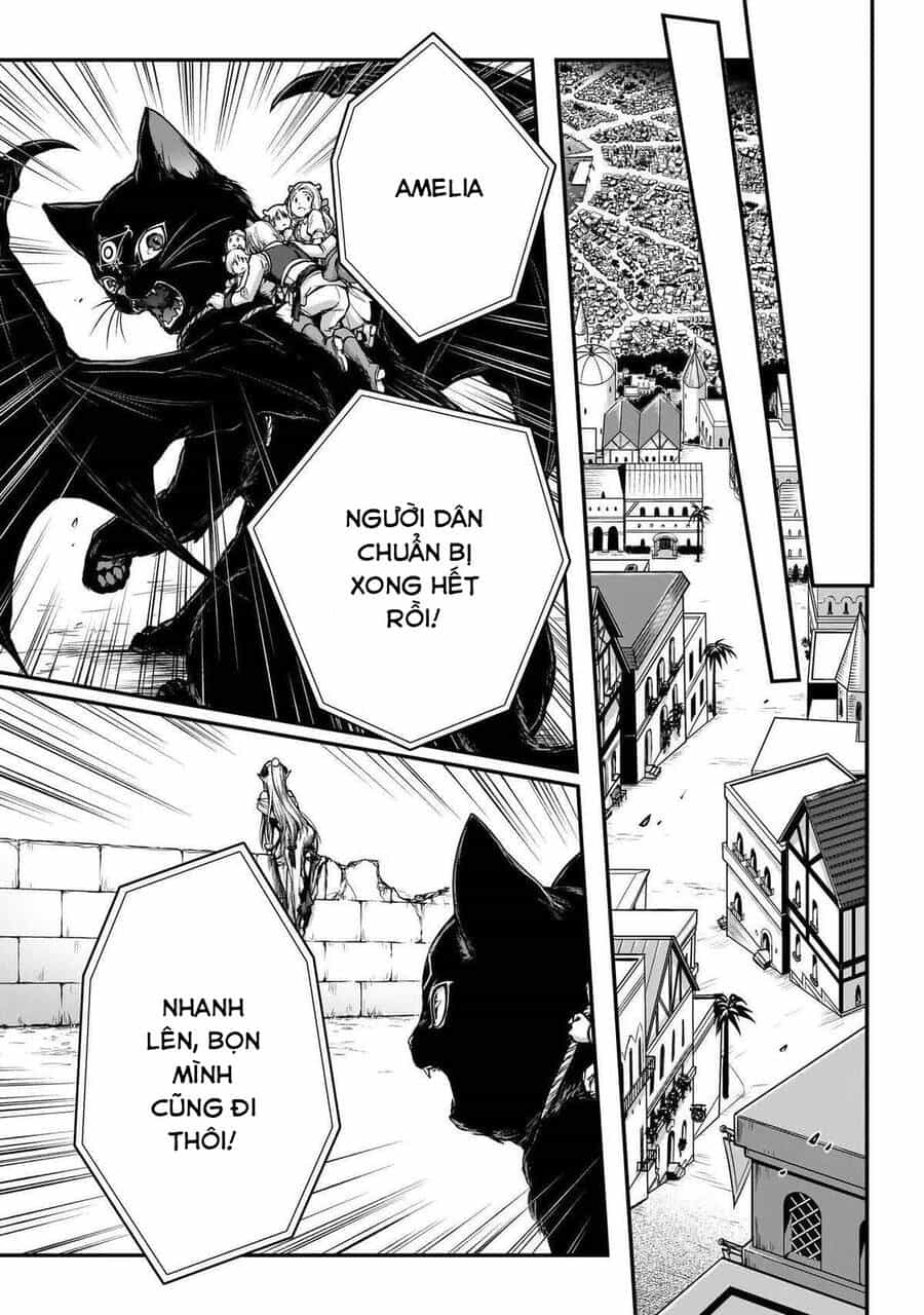 Là Sát Thủ, Nhưng Tôi Còn Mạnh Hơn Cả Anh Hùng - Chương 28 - ảnh 11